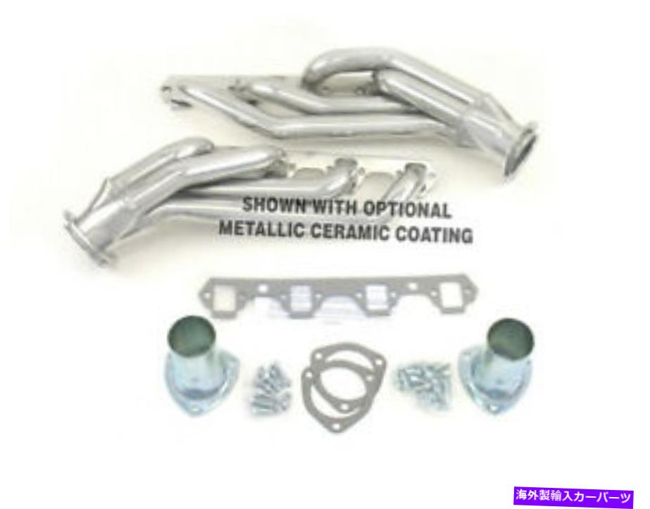 exhaust manifold パトリオット排気ヘッダー（H8433） PATRIOT EXHAUST Headers (H8433)【並行輸入品】