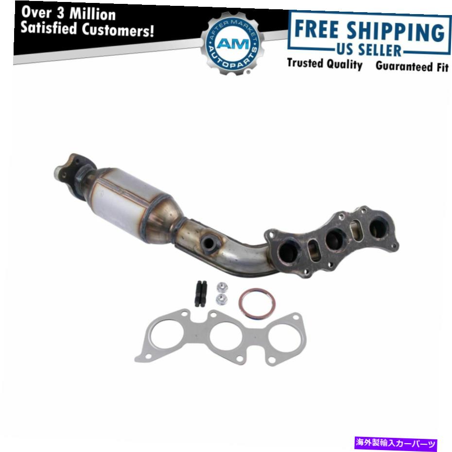 exhaust manifold トヨタ4.0L V6の排気マニホールドと触媒コンバーターアセンブリRH Exhaust Manifold & Catalytic Converter Assembly RH for Toyota 4.0L V6 New【並行輸入品】