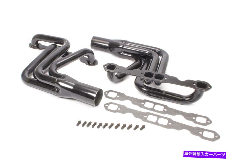 exhaust manifold シェーンフェルドシャーシヘッダースモールブロックシボレーP/N 151 Schoenfeld Chassis Headers Small Block Chevy P/N 151【並行輸入品】