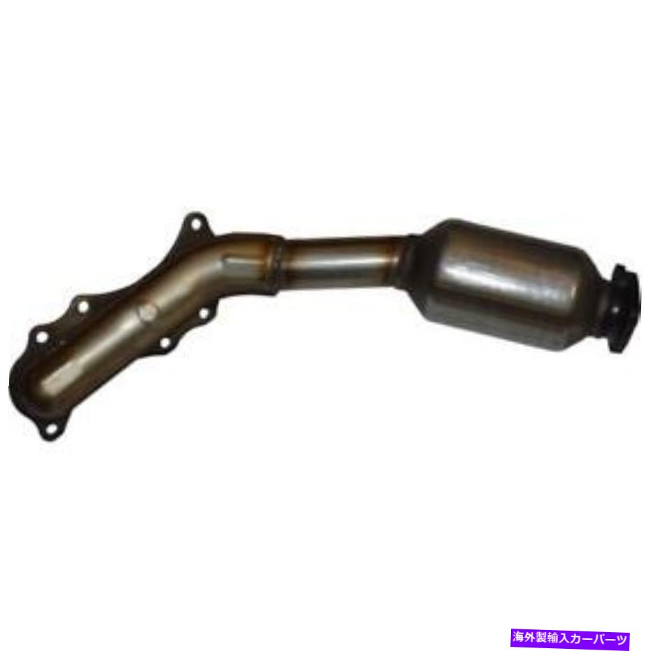 exhaust manifold EPA触媒コンバーターフィット：2007 2008 2009 TOYOTA 4RUNNER 4.0L V6 GAS DOHC EPA Catalytic Converter Fits: 2007 2008 2009 Toyota 4Runner 4.0L V6 GAS DOHC【並行輸入品】