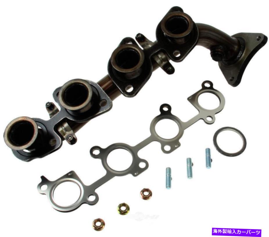 exhaust manifold 排気マニホールド - ドーマン排気マニホールド右WDエクスプレス248 51026 602 Exhaust Manifold-Dorman Exhaust Manifold Right WD Express 248 51026 602【並行輸入品】
