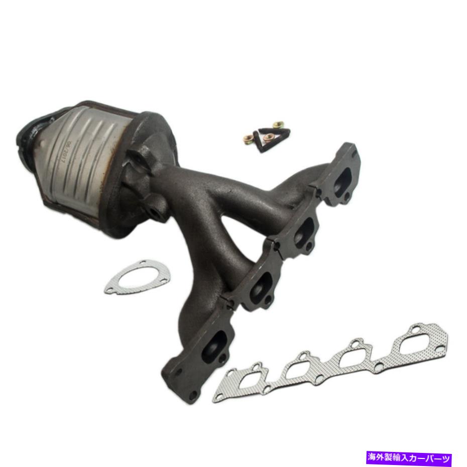 exhaust manifold ポンティアックG6 2.4L 2006-2008のためのcas排気マニホールドを備えた触媒コンバーター Catalytic Converter with Casket Exhaust Manifold for Pontiac G6 2.4L 2006 - 2008【並行輸入品】