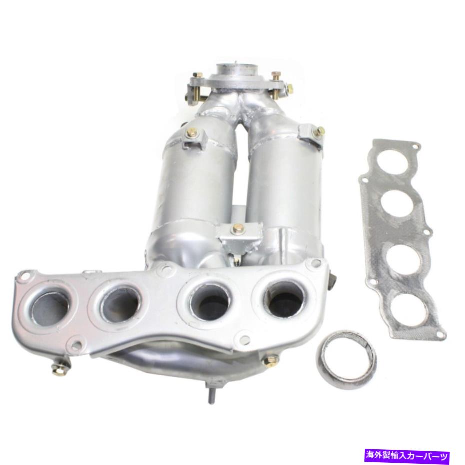 exhaust manifold 2001年から2003年のトヨタハイランダーの排気マニホールドを備えた新しい触媒コンバーター New Catalytic Converter with Exhaust Manifold for 2001-2003 Toyota Highlander【並行輸入品】 67,579円