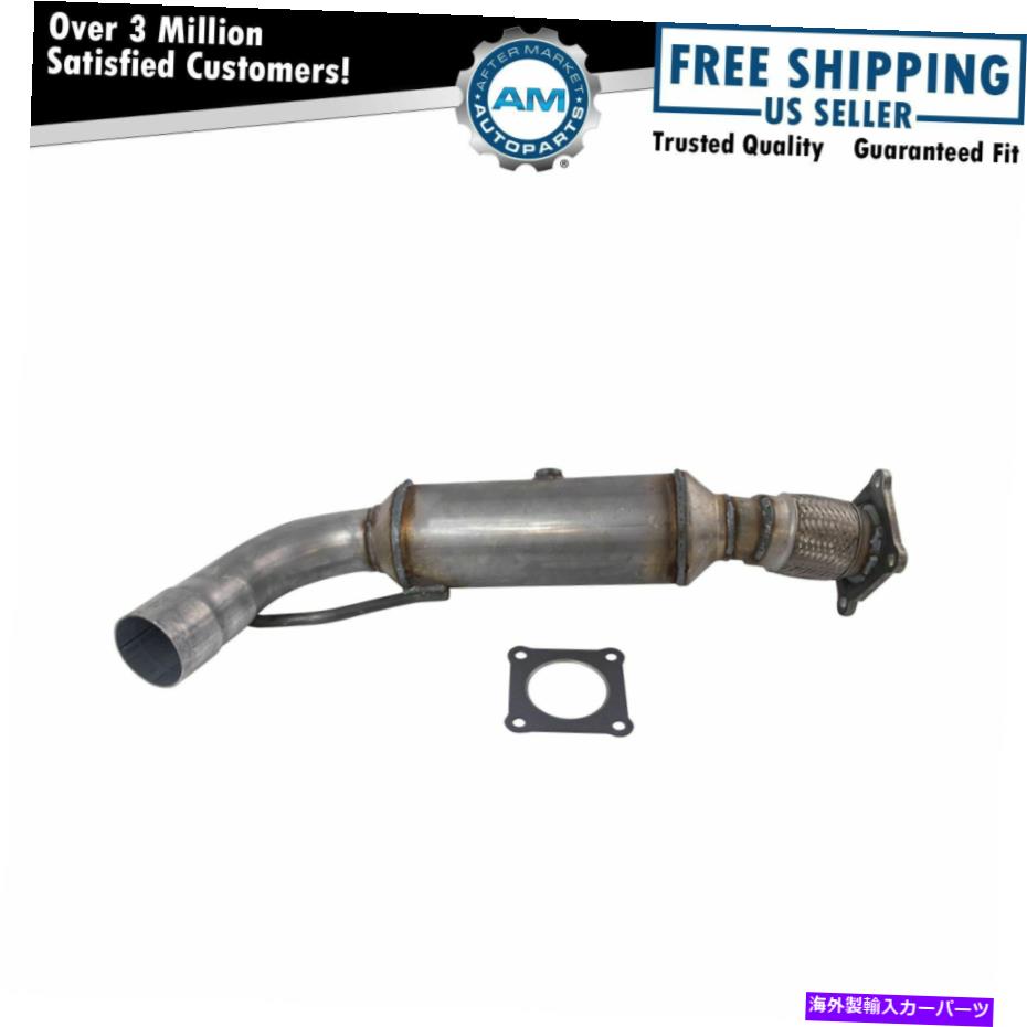exhaust manifold 町とカントリーグランドキャラバンルータンのためのリア触媒コンバーター排気パイプ Rear Catalytic Converter Exhaust Pipe for Town & Country Grand Caravan Routan【並行輸入品】