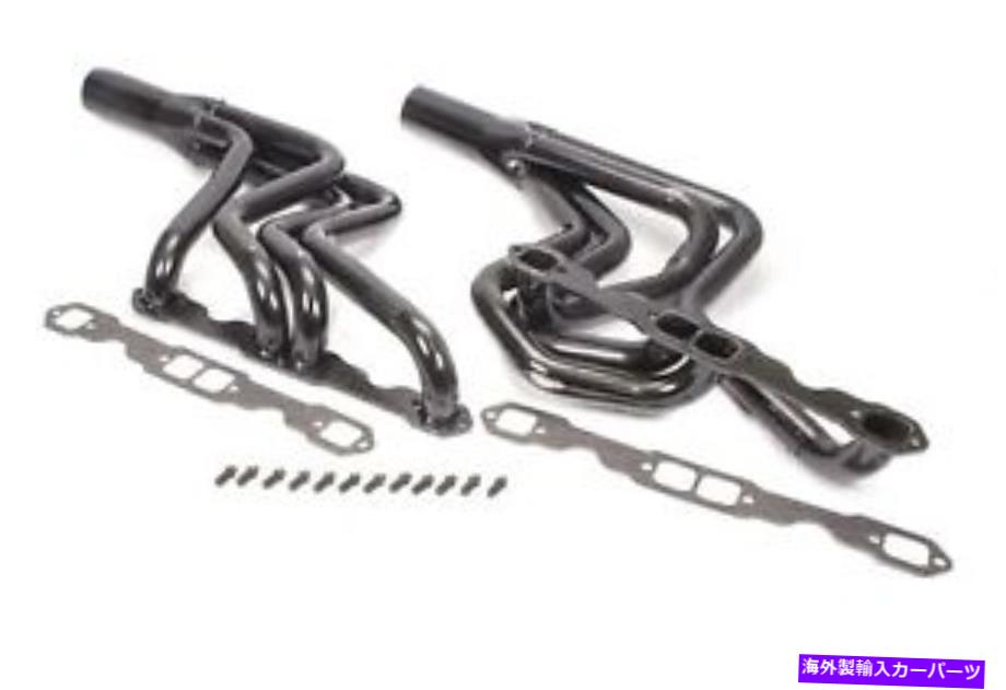 exhaust manifold Schoenfeld SBC Street Stock Headers 1-5/8 Schoenfeld SBC Street Stock Headers 1-5/8【並行輸入品】