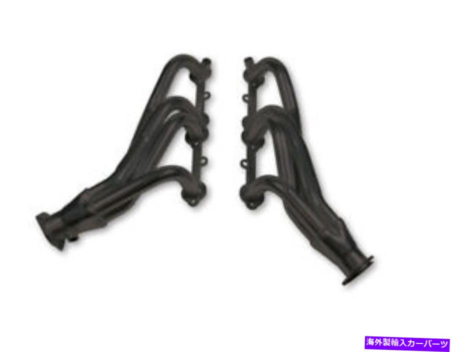 exhaust manifold FlowTech 88-91 SBCトラックヘッダー2/4WD 11508FLT FLOWTECH 88-91 SBC Truck Headers 2/4WD 11508FLT【並行輸入品】