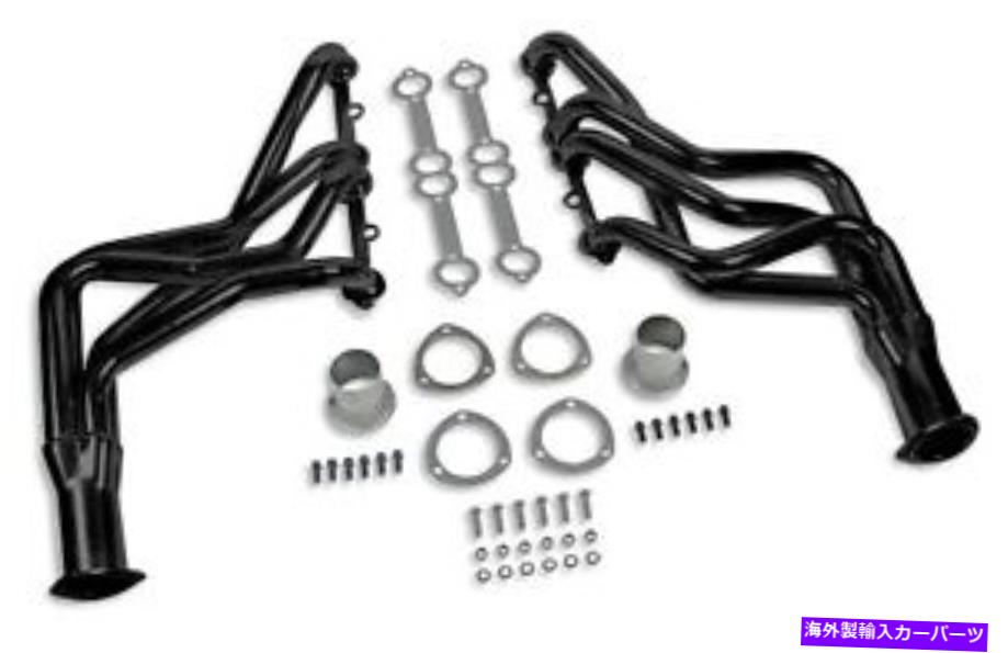 exhaust manifold FlowTech 11100FLTロングチューブヘッダー Flowtech 11100FLT Long Tube Headers【並行輸入品】