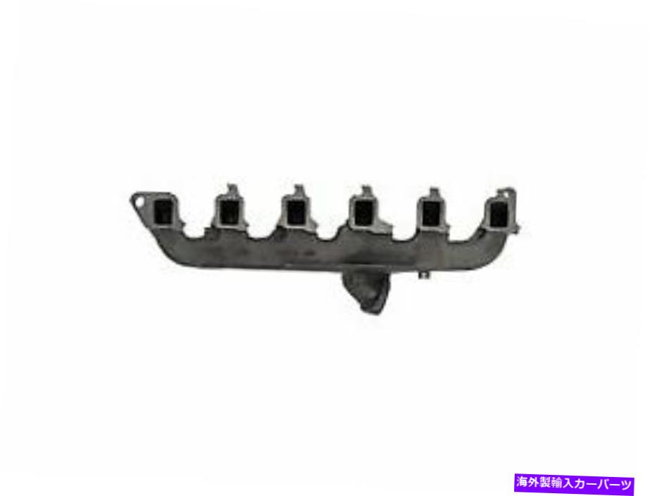 exhaust manifold 1983年フォードE-250エコノリンクラブワゴン4.9L排気マニホールドドーマン227JW41 Fits 1983 Ford E-250 Econoline Club Wagon 4.9L Exhaust Manifold Dorman 227JW41【並行輸入品】