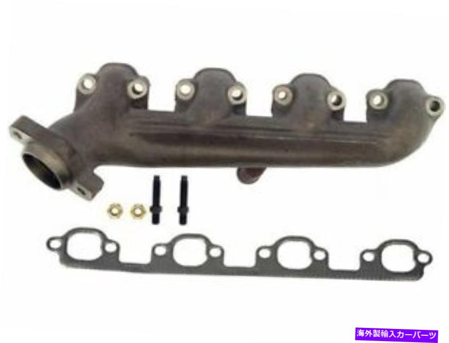 exhaust manifold 24SM17K右排気マニホールドフィット1988-1993、1996-1997 FORD F350 7.5L V8 24SM17K Right Exhaust Manifold Fits 1988-1993, 1996-1997 Ford F350 7.5L V8【並行輸入品】