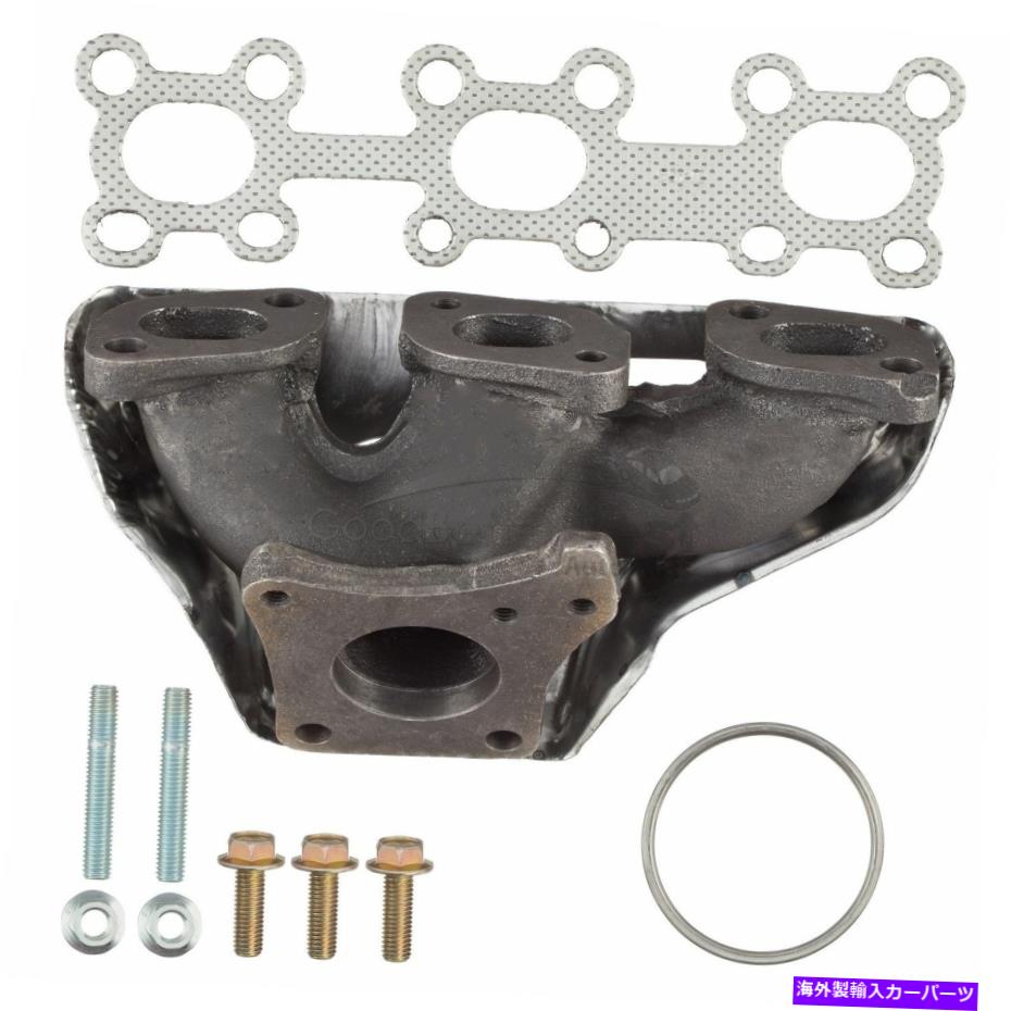 exhaust manifold 1つの新しいATPグレーウェルクエキゾーストマニホールド101481 One New ATP Graywerks Exhaust Manifold 101481【並行輸入品】