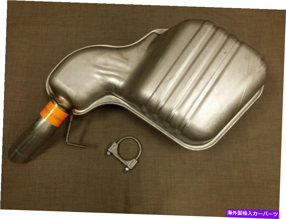 exhaust manifold PE10001ダイレクトフィットリアマフラーアセンブリフィット2001-09ボルボS60 V70 XC70 PE10001 DIRECT FIT REAR MUFFLER ASSEMBLY FITS 2001-09 VOLVO S60 V70 XC70【並行輸入品】