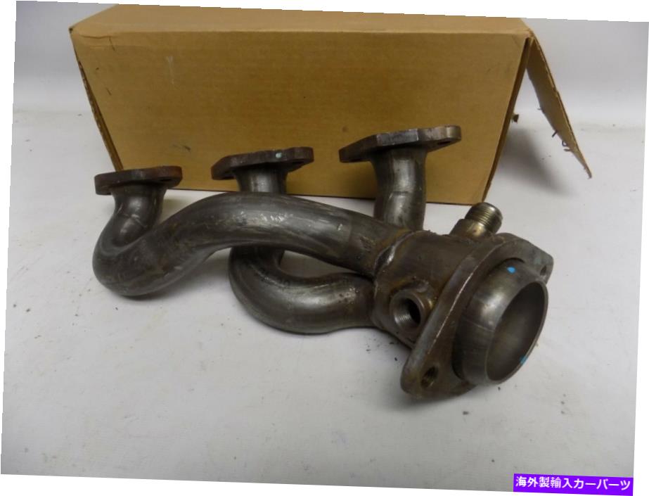 exhaust manifold New OEM 1998 Ford Mustang排気マニホールド3.8L V6 F8ZZ9430BD New OEM 1998 Ford Mustang Exhaust Manifold 3.8L V6 F8ZZ9430BD【並行輸入品】 69,333円