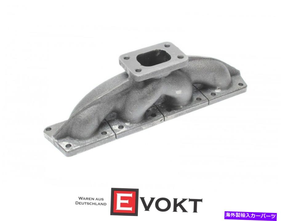 exhaust manifold Ta-Technixキャストターボマニホールドアウディ /シート / Skoda / VW 1.8T 20V + T3フランジ用 TA-Technix cast turbo manifold for Audi / Seat / Skoda / VW 1.8T 20V + T3 flange【並行輸入品】