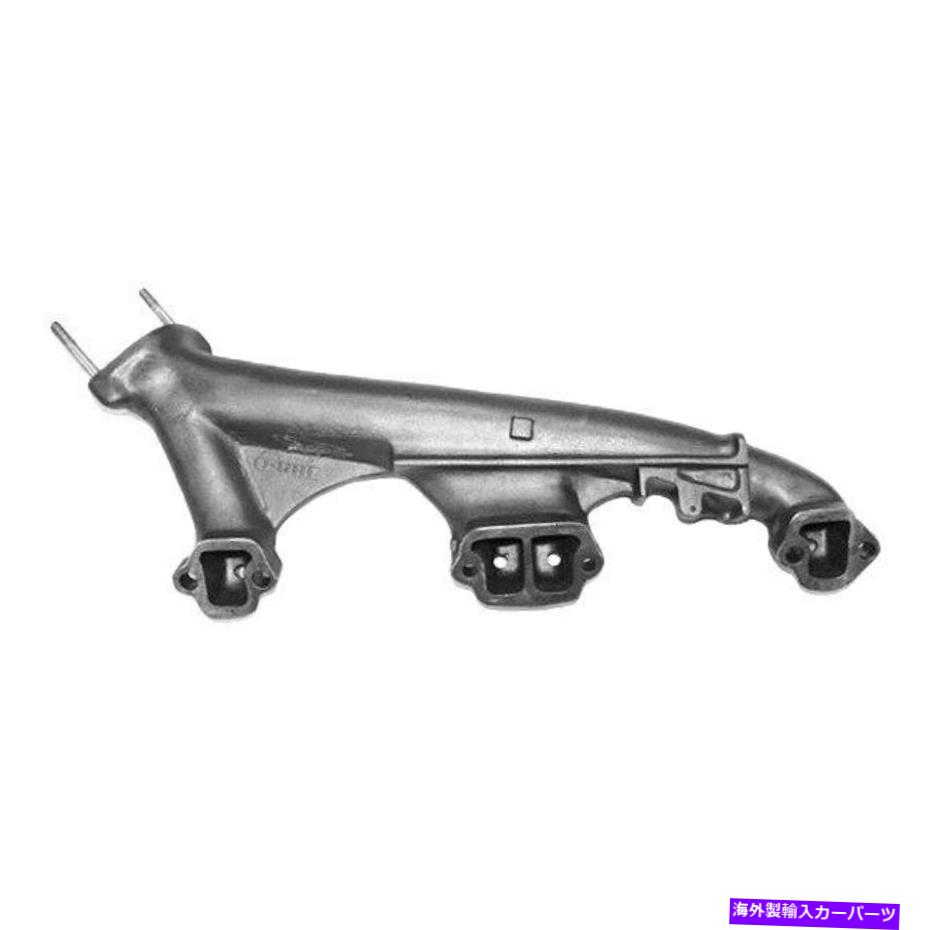 exhaust manifold ジープチェロキー1974-1991クラウンJ8121274スチールナチュラルエキゾーストマニホールド For Jeep Cherokee 1974-1991 Crown J8121274 Steel Natural Exhaust Manifold【並行輸入品】