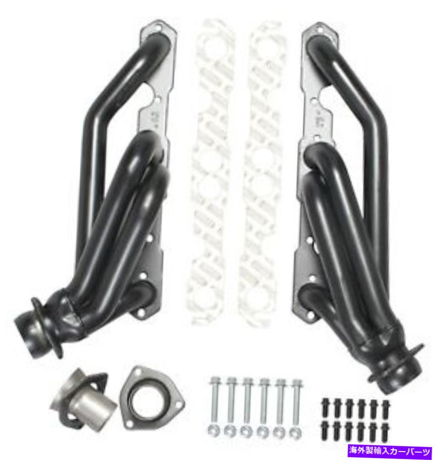 exhaust manifold Hedman Hedders 69520 Standard Duty Coneoated Headers Hedman Hedders 69520 Standard Duty Uncoated Headers【並行輸入品】