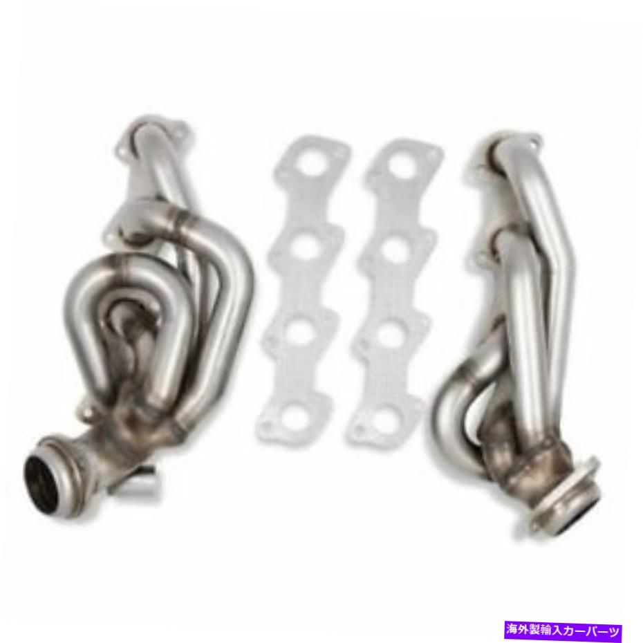 exhaust manifold FlowTech 12148FLTヘッダー2004-2008 FORD F150 4.6 1-5/8 NEW Flowtech 12148FLT Headers Shorty For 2004-2008 Ford F150 4.6 1-5/8 NEW【並行輸入品】