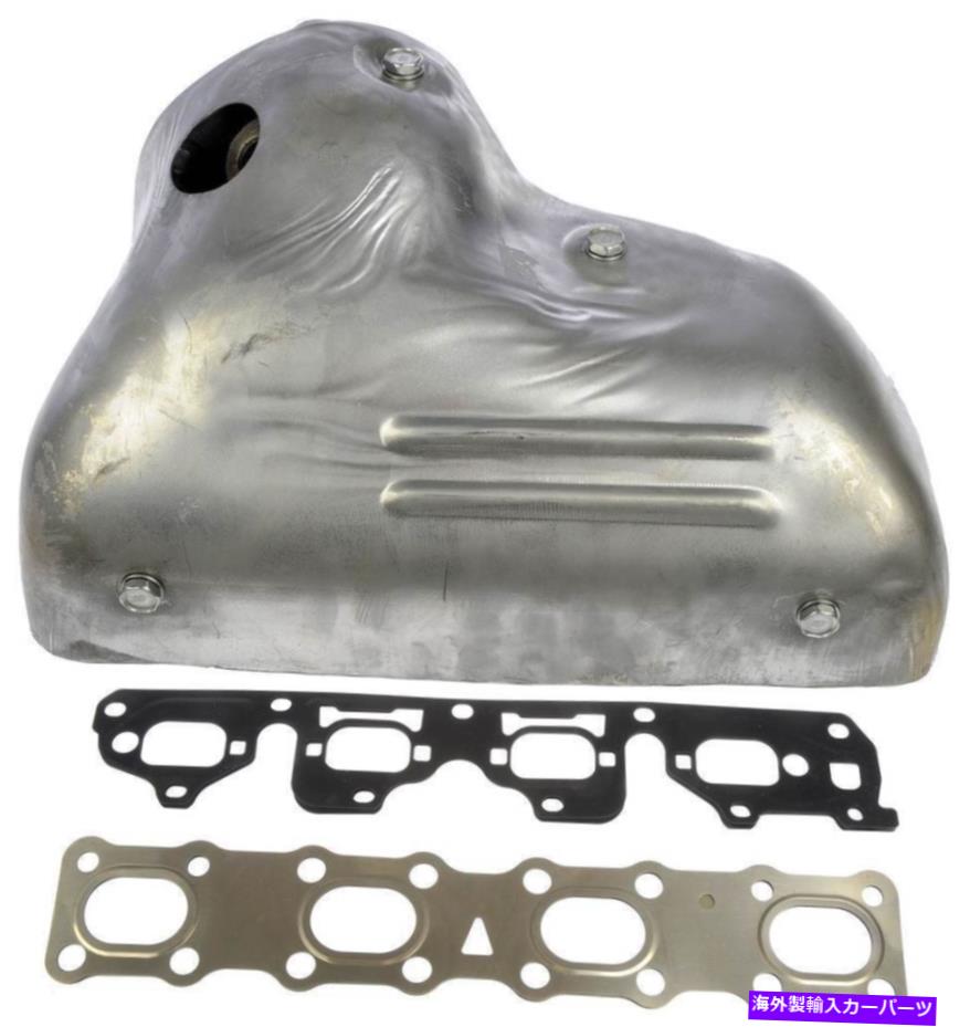 exhaust manifold ドーマン製品674-665排気マニホールドはKia Sportage 2002-98に適合します DORMAN PRODUCTS 674-665 Exhaust Manifold fits Kia Sportage 2002-98【並行輸入品】