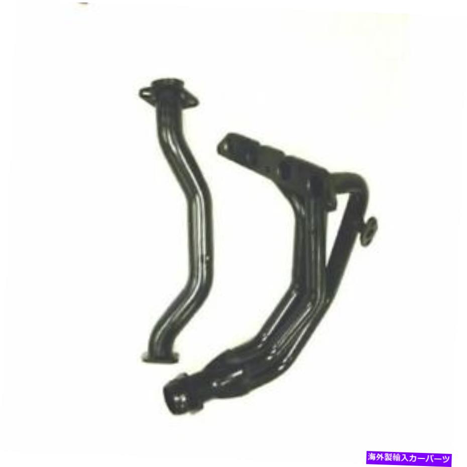 exhaust manifold ペースセッターパフォーマンス70-1153排気ヘッダー。 86-92トヨタカローラFWD NEW Pace Setter Performance 70-1153 Exhaust Header; For 86-92 Toyota Corolla FWD NEW【並行輸入品】