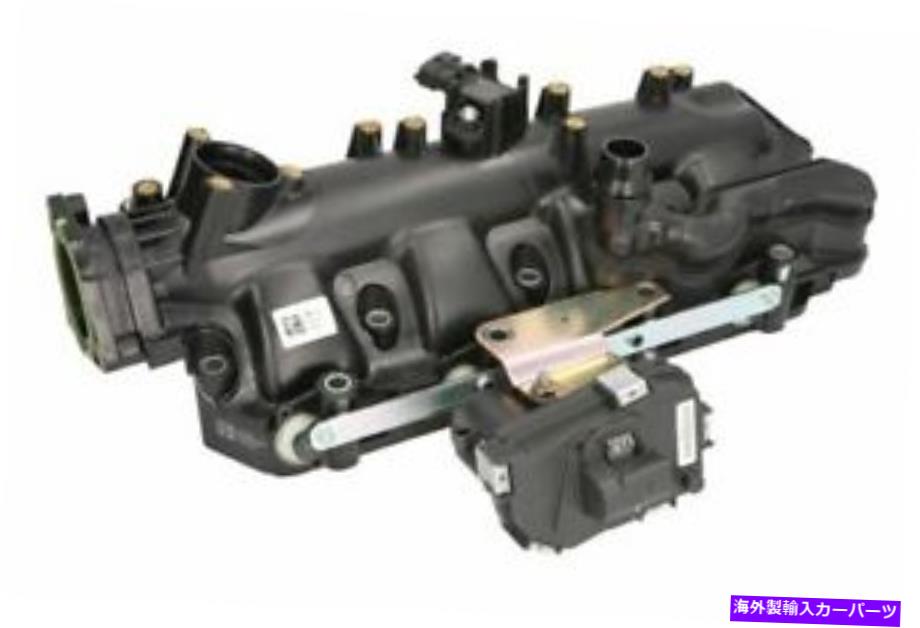 exhaust manifold 本物のAlfa Romeo Giulietta 2.0jtdm -Intakeインレットマニホールド-55231270 55261564 GENUINE ALFA ROMEO GIULIETTA 2.0JTDM -INTAKE INLET MANIFOLD - 55231270 55261564【並行輸入品】