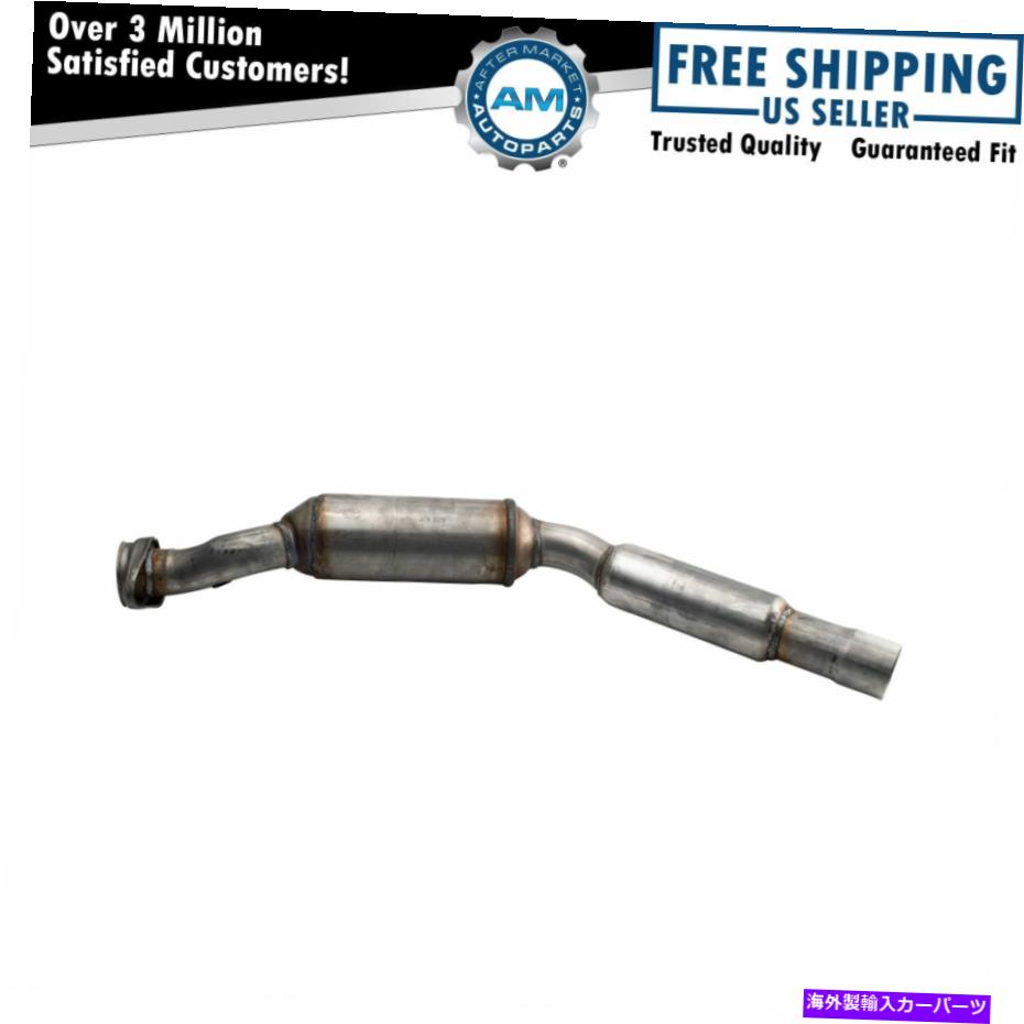 exhaust manifold Davicoフロント触媒コンバーターエキゾーストパイプRH右側マスタングV6 3.7L Davico Front Catalytic Converter Exhaust Pipe RH Right Side for Mustang V6 3.7L【並行輸入品】 69,333円