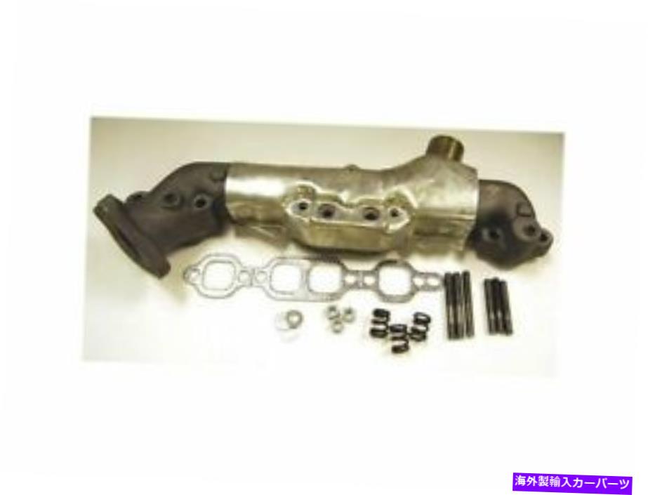 exhaust manifold 1980年のポンティアックグランドAM 5.0L V8 K144BJの右排気マニホールド Right Exhaust Manifold For 1980 Pontiac Grand Am 5.0L V8 K144BJ【並行輸入品】