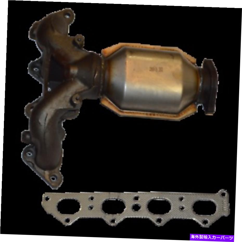 exhaust manifold KIAスペクトルの触媒コンバーター2005-2008 Catalytic Converter for Kia Spectra 2005-2008【並行輸入品】