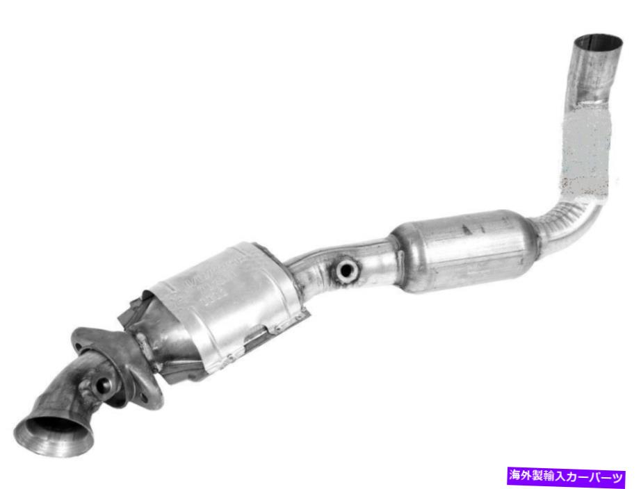 exhaust manifold Ford Expedition 5.4L左直接フィット触媒コンバーター2003-2004 Fits Ford Expedition 5.4L Left Direct Fit Catalytic Converter 2003-2004【並行輸入品】
