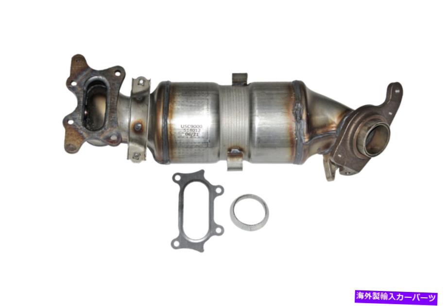 exhaust manifold ホンダシビックの触媒コンバーター2006-2009 1.8L L4ガスSOHC Catalytic Converter for Honda Civic 2006-2009 1.8L L4 GAS SOHC【並行輸入品】