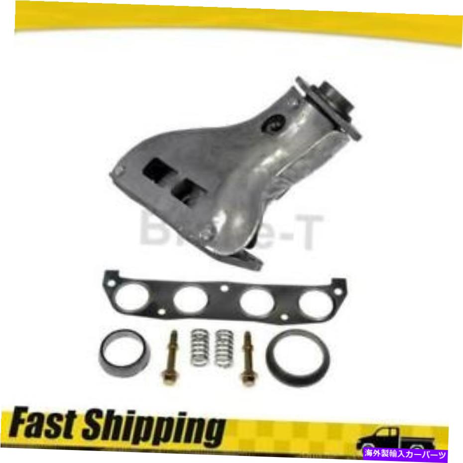 exhaust manifold ポンティアック2003-2008 1xドーマン-OEソリューション排気マニホールド For Pontiac 2003-2008 1X Dorman - OE Solutions Exhaust Manifold【並行輸入品】