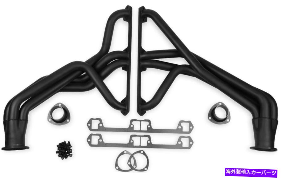 exhaust manifold FlowTech FenderWellヘッダー、304 V8,3 \