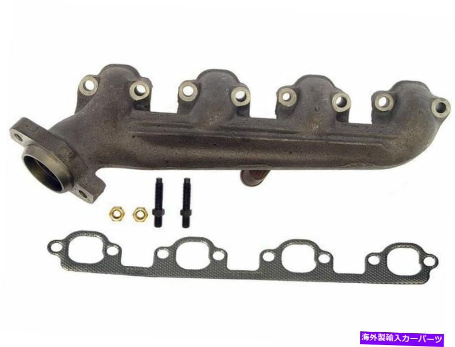 exhaust manifold 1988-1993、1996-1997フォードF350排気マニホールド右ドーマン99498SY 1992 For 1988-1993, 1996-1997 Ford F350 Exhaust Manifold Right Dorman 99498SY 1992【並行輸入品】