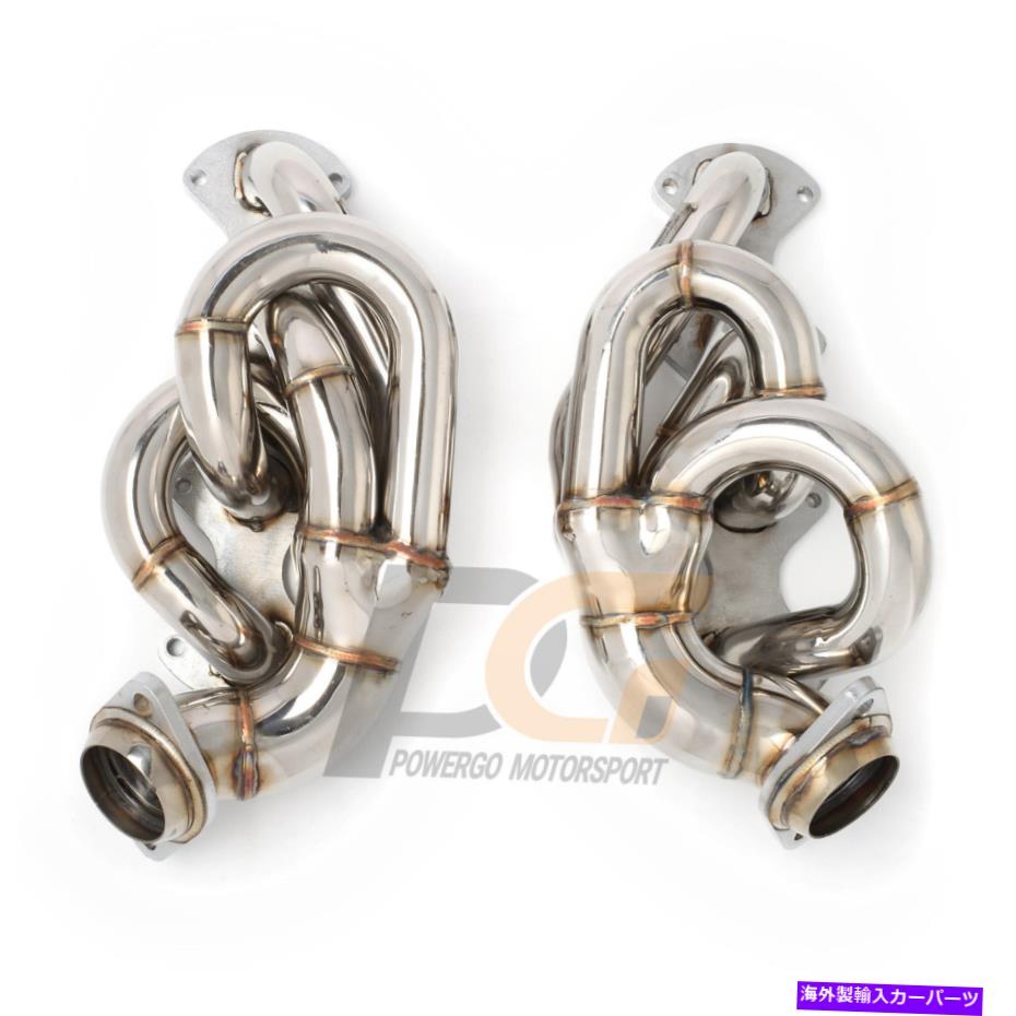 exhaust manifold エキゾーストショーティヘッダー1-5/8 \