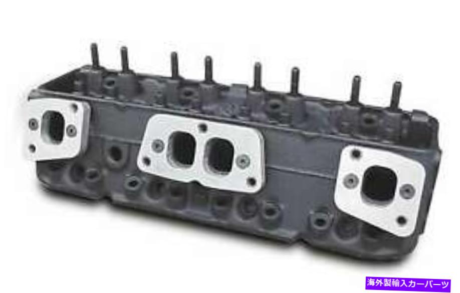 exhaust manifold Dynatech 796-00100 SBC Stahl Headerアダプター Dynatech 796-00100 Sbc Stahl Header Adapter【並行輸入品】