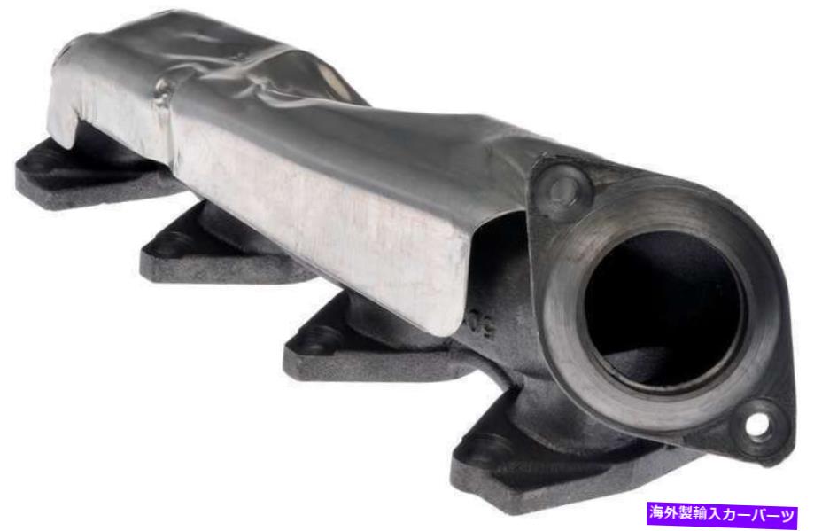 exhaust manifold 2010年フォードエクスプローラーの排気マニホールドを残しました-674-961-AJドーマン-OEソリューション Left Exhaust Manifold for 2010 Ford Explorer -- 674-961-AJ Dorman - OE Solutions【並行輸入品】