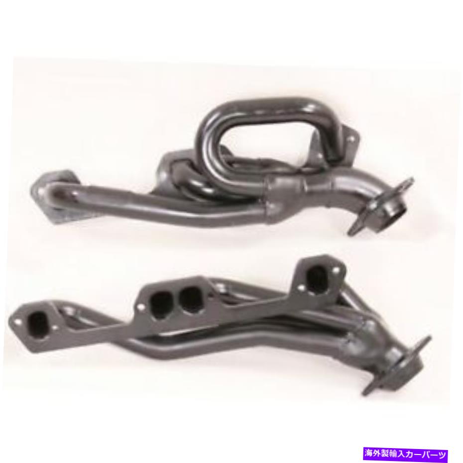 exhaust manifold ペースセッター70-1315 96-03 RAMのショーティヘッダー。 96ダコタ PACESETTER 70-1315 Shorty Header For 96-03 Ram; 96 Dakota【並行輸入品】