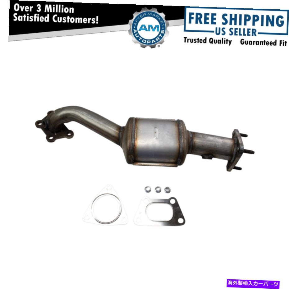exhaust manifold シボレーコロラドGMCキャニオン用のケタラン触媒コンバーター排気パイプLH側 Cateran Catalytic Converter Exhaust Pipe LH Side for Chevy Colorado GMC Canyon【並行輸入品】