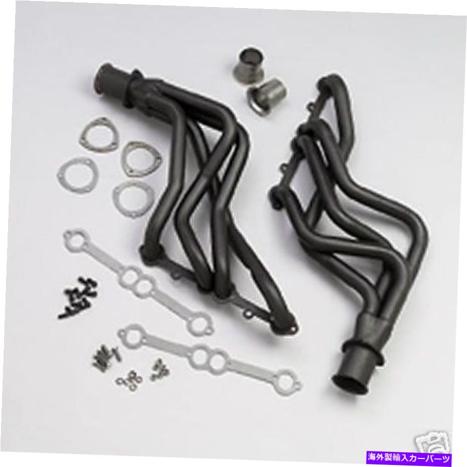exhaust manifold 新しいヘッダーSBC Chevy Camaro Chevelle Nova 327 350 NEW HEADERS SBC CHEVY CAMARO CHEVELLE NOVA 327 350【並行輸入品】