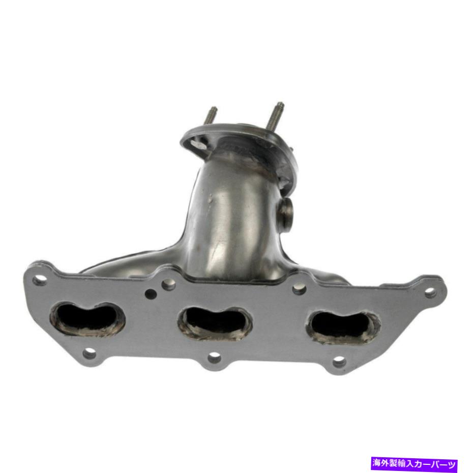 exhaust manifold キャデラックCTS 03-04ドーマン674-735ステンレス鋼天然排気マニホールド For Cadillac CTS 03-04 Dorman 674-735 Stainless Steel Natural Exhaust Manifold【並行輸入品】