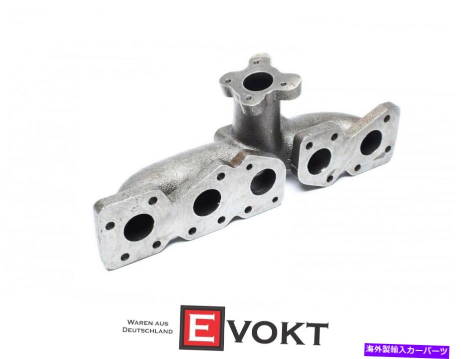 exhaust manifold Ta Technix castターボマニホールドK26 +アウディ5気筒20Vターボ用ウェストゲート TA Technix cast turbo manifold K26 + wastegate for Audi 5-cylinder 20V turbo【並行輸入品】