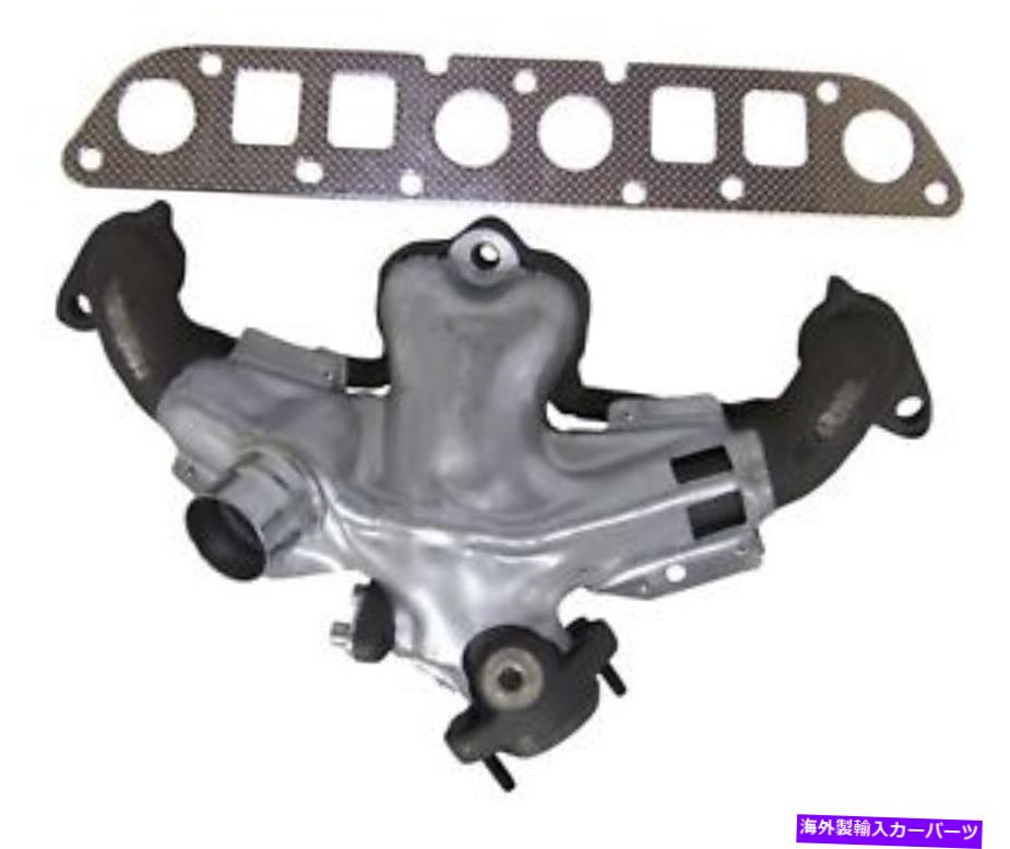 exhaust manifold Crown Automotive 53008860K排気マニホールドキット Crown Automotive 53008860K Exhaust Manifold Kit【並行輸入品】