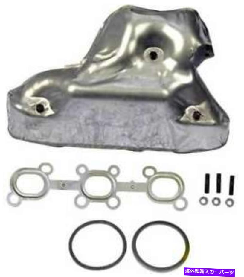 exhaust manifold 2002年から2005年の日産マキシマの排気マニホールド Exhaust Manifold for 2002-2005 Nissan Maxima【並行輸入品】