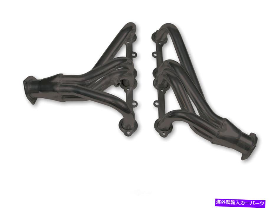 exhaust manifold エキゾーストヘッダーヘッダーFlowTech 11114flt Exhaust Header-Shorty Headers FLOWTECH 11114FLT【並行輸入品】