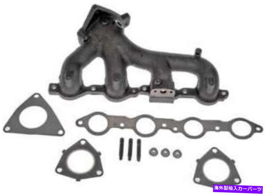 exhaust manifold 2000年から2002年の排気マニホールドポンティアックファイアバード5.7L V8ガスOHV Exhaust Manifold for 2000-2002 Pontiac Firebird 5.7L V8 GAS OHV【並行輸入品】