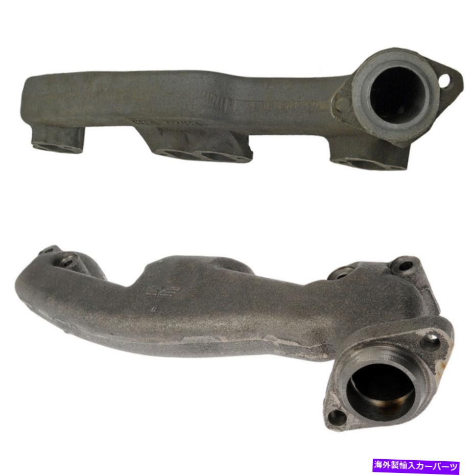 exhaust manifold ダッジB150 B250 B2500 B350 RAM DAKOTAドーマン排気マニホールドキットTCP用 For Dodge B150 B250 B2500 B350 Ram Dakota Dorman Exhaust Manifold Kit TCP【並行輸入品】