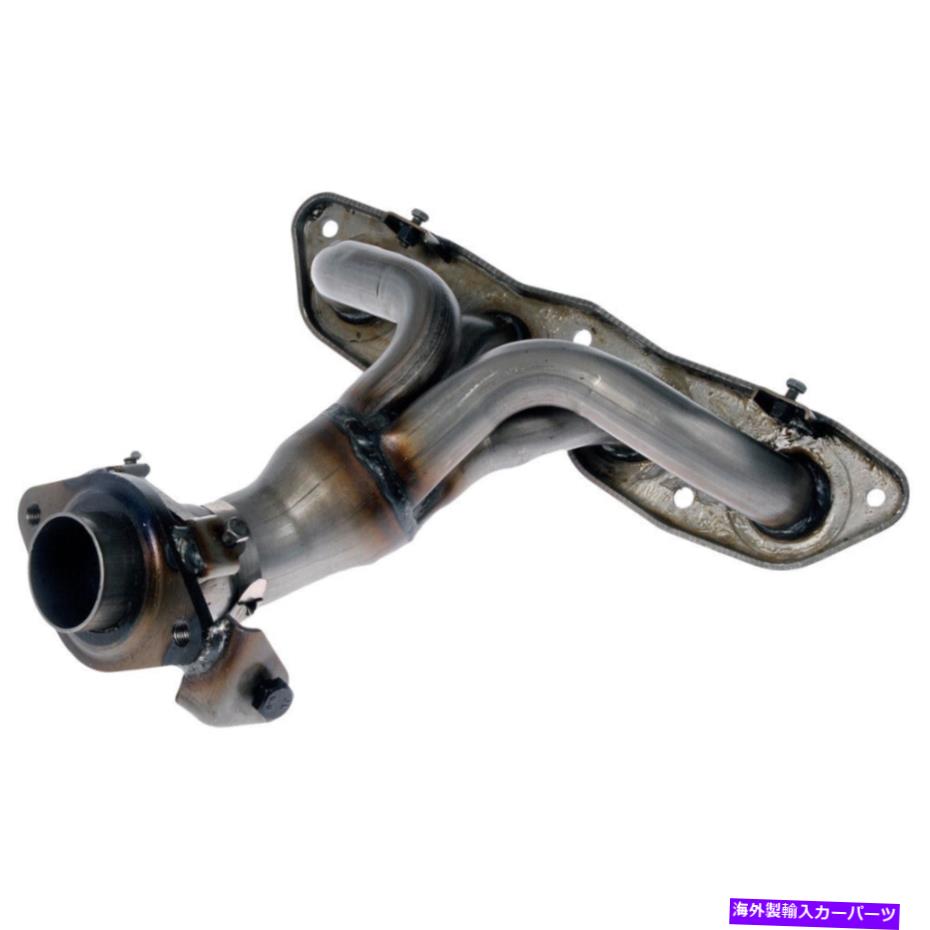 exhaust manifold トヨタエコー＆サイオンXA XBドーマン排気マニホールドギャップの場合 For Toyota Echo & Scion xA xB Dorman Exhaust Manifold GAP【並行輸入品】