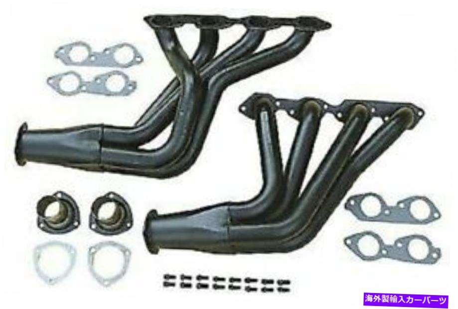 exhaust manifold Hedman 69230 Chevy PU Small Block 4WD Hedman 69230 Chevy Pu Small Block 4Wd【並行輸入品】 68,426円