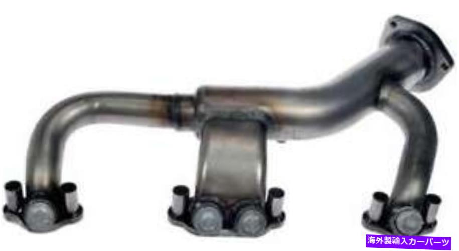 exhaust manifold 1985-1986 GMC G3500 5.7L V8ガスOHVの排気マニホールド Exhaust Manifold for 1985-1986 GMC G3500 5.7L V8 GAS OHV【並行輸入品】