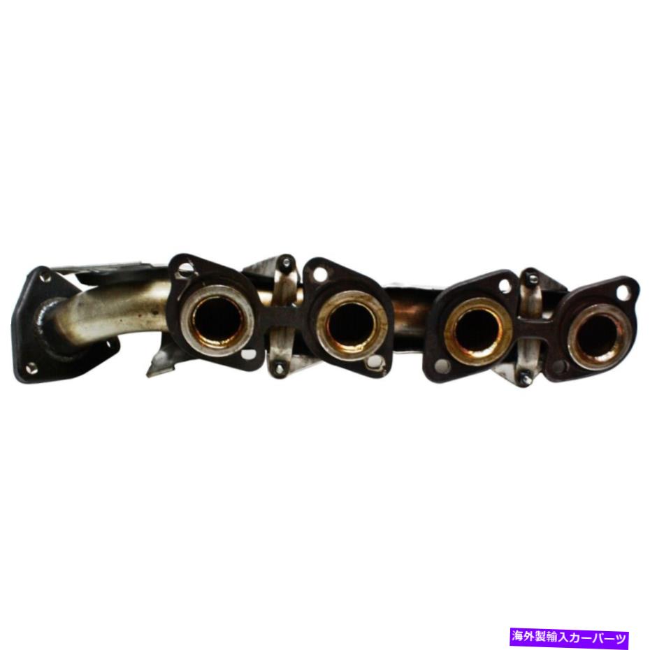 exhaust manifold 674-684ドーマンキットエキゾーストマニホールドドライバー左側の新しいLHハンドツンドラ 674-684 Dorman Kit Exhaust Manifold Driver Left Side New LH Hand for Tundra【並行輸入品】