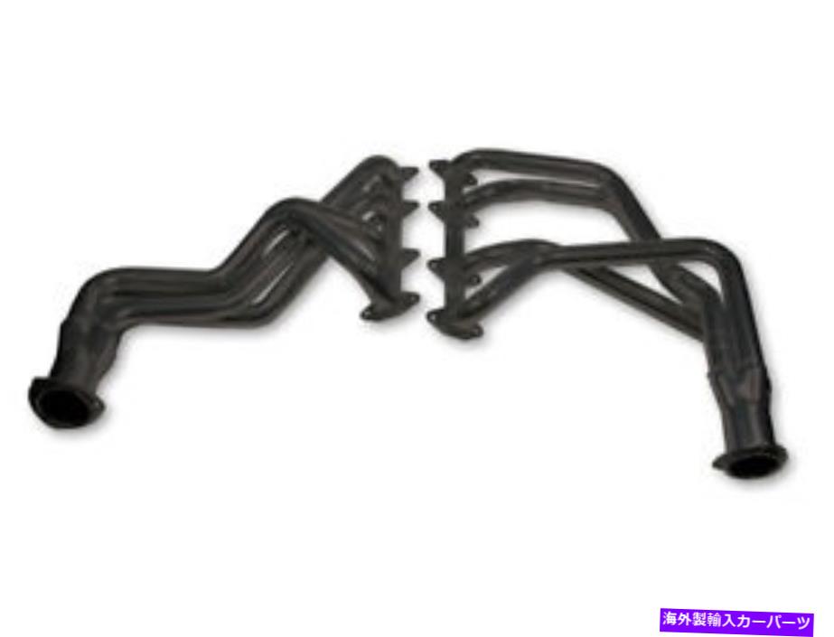 exhaust manifold FlowTech 65-74は、Ford Truck Headers 352/428 12542FLTに適合します FLOWTECH 65-74 fits Ford Truck Headers 352/428 12542FLT【並行輸入品】