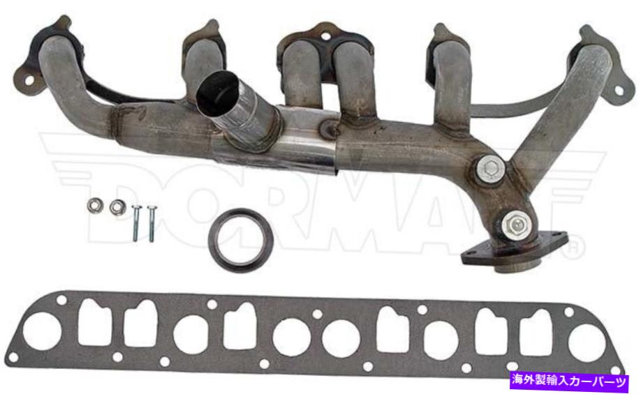 exhaust manifold ドーマン674-170 87-90の排気マニホールドジープチェロキーコマンチワゴニア Dorman 674-170 Exhaust Manifold For 87-90 Jeep Cherokee Comanche Wagoneer【並行輸入品】